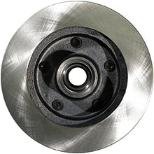 Bendix Premium Drum and Rotor PRT1381 Front Brake Rotor