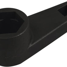 7/8" 22mm Low Profile Oxygen Sensor Offset Socket O2 Puller and Removal Socket, 3/8 drive T1A-E1019-1