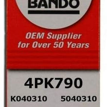 Bando 4PK780 OEM Quality Serpentine Belt