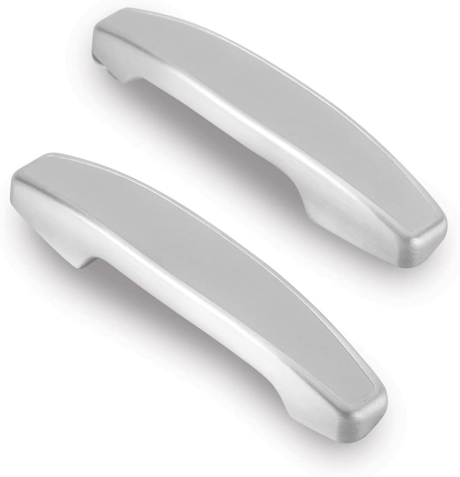 Lokar GSE-2162 1 Pack Door Handle (XL2 0 Deg Brushed, Billet Alum)