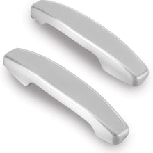 Lokar GSE-2162 1 Pack Door Handle (XL2 0 Deg Brushed, Billet Alum)