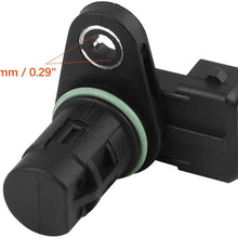 X AUTOHAUX 3935023910 Vehicle Engine Camshaft Position Sensor for Hyundai Kia 1.8L 2.0L