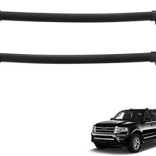 ROSY PIXEL Roof Rack Cross Bars for Ford Expedition 2005-2017 Top Roof Rails Aluminum Luggage Cargo