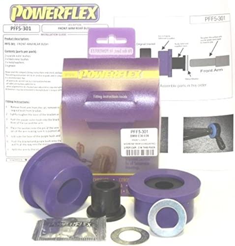 Powerflex PFF5-301 Polyurethane Front Lower Control Arm Rear Bushing