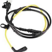 Aramox Brake Pad Wear Sensor, Plug And Play Front Brake Disc Pad Wear Sensor LR045959 for Land Rover Range Rover Sport 2016-2017