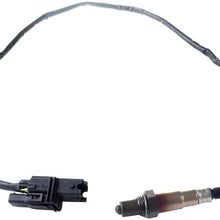 TUPARTS Air Fuel Ratio Sensor AES10924 Oxygen Sensor O2 Upstream Front Fits for 2000-2004 VolvoC70 2.3L 2.4L 2001-2009 VolvoS60 2.3L 2.4L 2.5L 2003-2007 VolvoXC70 2.5L 2005-2006 VolvoXC90 2.5L