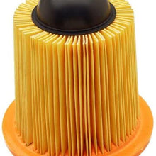 Full Air-Conical Air Filter