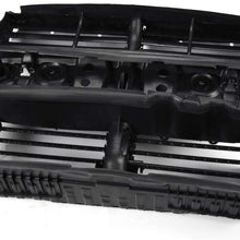 New Front Radiator Control Grille Shutter without Actuator Replacement For Ford Escape 2017-2019