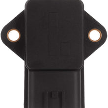 ROADFAR AS149 5S2482 SU4351 Manifold Absolute Pressure MAP Sensor Compatible for 1997 Kia Sephia/1999-2005 Mazda Miata/2003-2004 Baja Forester/2003-2005 Impreza Legacy