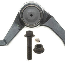 ACDelco 46D0090A Advantage Front Passenger Side Upper Suspension Control Arm with Ball Joint