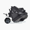 Coolant Reservoir Expansion Tank + Cap + Sensor for BMW F10 528i 3.0L Premium Quality 17137601950/17117639021