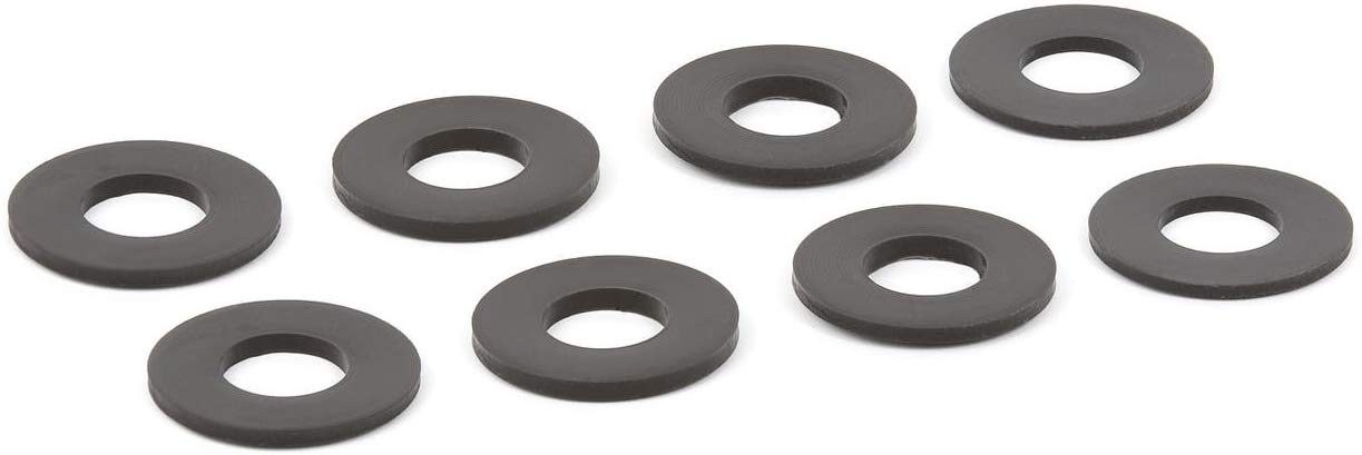 Daystar KU71074BK Black D-Ring Washers