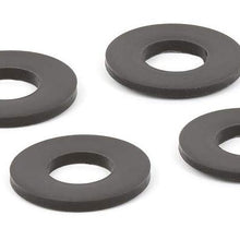 Daystar KU71074BK Black D-Ring Washers