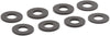 Daystar KU71074BK Black D-Ring Washers