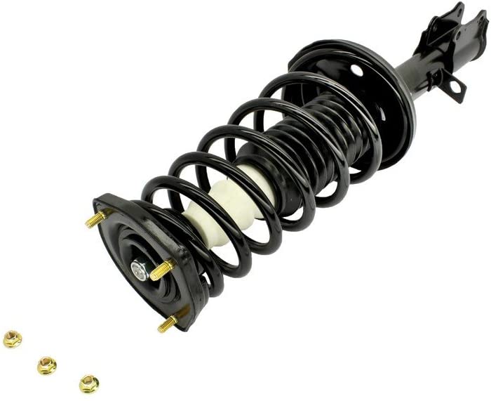 KYB SR4067 Strut Plus Complete Corner Unit Assembly Black