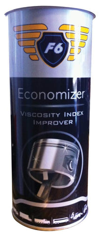 Speedol F6 Economizer - Lubricant Viscosity Index Improver, Gasoline/Diesel/LPG Engine Oil Additive | 14.1 Oz (400 Grams) | Engine Oil Treatment