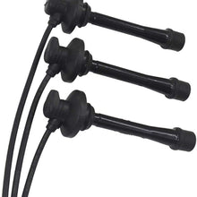 labwork Spark Plug Ignition Wire Set Fit for Toyota 4Runner T100 Tacoma Tundra 3.4L