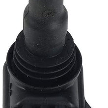 A-Premium Ignition Coil Compatible with Audi A3 Sportback e-tron 2016-2018 Volkswagen 2014-2019 1.4L Front
