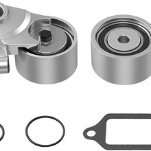Timing Belt Kit w/Water Pump for 1998-2009 Toyota 4Runner Tundra Sequoia Land Cruiser, 1998-2009 Lexus GS400 LS400 SC400 GS430 LS430 SC430 GX470 LX470