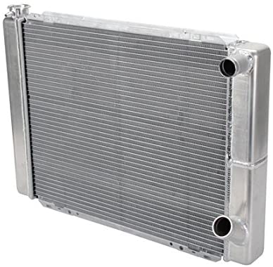 AFCO Cooling 80101NDP Double Pass Radiator Chevy 27-1/2 Wide x 19 Tall