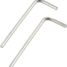 Gazechimp Stainless Steel Transmission Kick Down Cable Detent for Chrysler 727 Trans