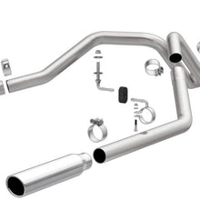 Magnaflow 15840 Stainless Steel 2.5" Dual Cat-Back Exhaust System