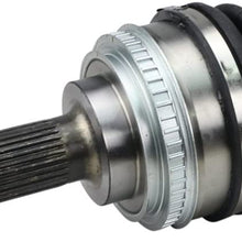 ODM TO-8-8540A New CV Axle Shaft/Drive Axle Assembly, Front Driver (Left) Side, for 1997-2001 Lexus ES300, for Toyota 1997-2004 Avalon/ 1997-2001 Camry/ 1999-2003 Solara/ 1998-2003 Sienna, FWD