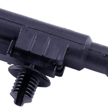 ZENITHIKE ABS Wheel Speed Sensor Left & Right & Front ALS1653 Compatible with 2007-2008 Infiniti G35 2011-2012 Infiniti G25