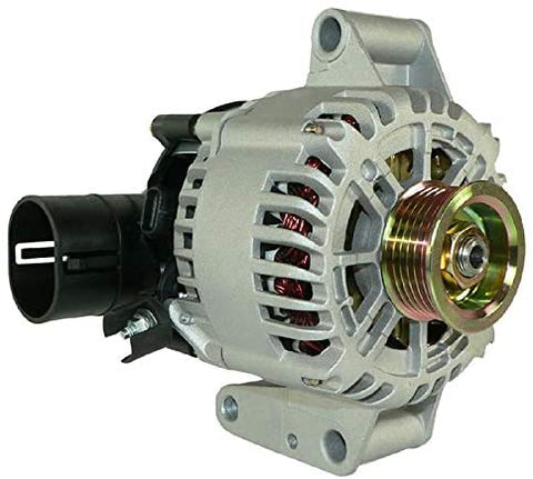 DB Electrical AFD0151 Alternator Compatible With/Replacement For 2.3L L4 Ford Focus 2003 2004 with Automatic Transmission 1S7T-10300-BC 1S7T-10300-BD 1S7Z-10346-BC 1S7Z-10346-BCRM 400-14087