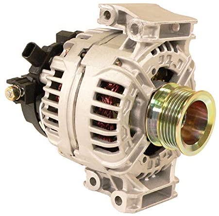 DB Electrical ABO0125 Alternator Compatible With/Replacement For Saturn 2.2L 120 Amp L Series 2000 2001 2002 2003 2004 0-124-515-016 B-120-516-147 113798 21019215 22674549 90585955