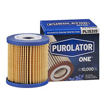 Purolator PL15315 PurolatorONE Advanced Engine Protection Cartridge Oil Filter