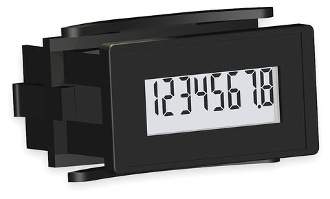 REDINGTON COUNTERS 6320-1000-0000 LCD HOUR METER