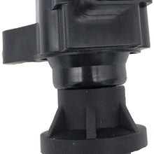 GERMBAN UF516 Set of 4 pcs Ignition Coils Fits for 2006-2009 Ford Fusion Mercury Milan L4 2.3L DG516 C1593 6E5Z-12029-AA