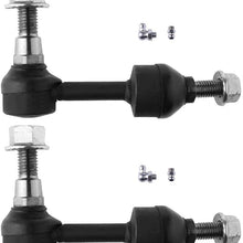 ECCPP Front Stabilizer/Sway Bar End Link 2004 2005 for Ford F-150 2pcs K80278 Suspension Kit