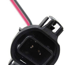 iJDMTOY (2) 5202/2504 To Deutsch DT DTP Canbus Anti Flicker Resistor Canceller Decoders For LED Pod Driving Lights, LED Light Bar, LED Worklamps, etc