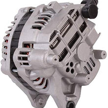 DB Electrical AMT0190 Alternator Compatible With/Replacement For 2.4L Mitsubishi Eclipse Galant 2007 2008 2009 2010 2011 2012 A3TG4891 A3TG4891AC A3TG4891ZC M1800A145D 1800A145 11118