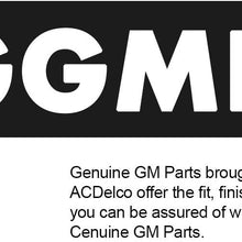 Genuine GM Parts 23104736 Front Driver Side Differential Carrier Bracket