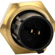 SCITOO 37760P00003 Coolant Temperature Sensor Sending Unit Fits 1997-1999 2001-2003 Acura CL, 2002-2006 Acura RSX, 1992-2002 2005 Honda Accord, 1992-2005 Honda Civic, 1996-1999 Isuzu Oasis ECT Sensor