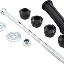 NewYall Front Left Driver and Right Passenger Side Stabilizer Sway Bar End Link