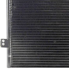 Automotive Cooling A/C AC Condenser For Mercedes-Benz ML500 ML320 3360 100% Tested