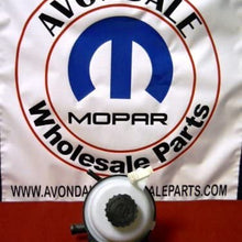 Mopar Chrysler Town&Country 2001-2008 Power Steering Fluid Resevoir OEM