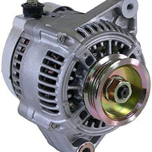 DB Electrical AND0024 Alternator Compatible With/Replacement For Toyota MR2 1991 1992 2.0L 2.2L 27060-11060, 27060-74170, 27060-74250/100211-8060, 100211-8380, 100211-8381