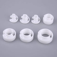 Qii lu 7 in 1 Auto Air Condition Pipe Puller Oil Fuel Line Disconnect Tool Quick Connecting Sleeves