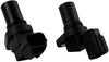 DOICOO Transmission Speed Sensor 42620-39051 42621-39052(2pcs) for Hyundai Elantra Sonata Tiburon Tucson Santa Fe XG350 Entourage,Kia Sportage Optima Sedona Spectra5 Fit 917606 SU9198 5600040 917-606