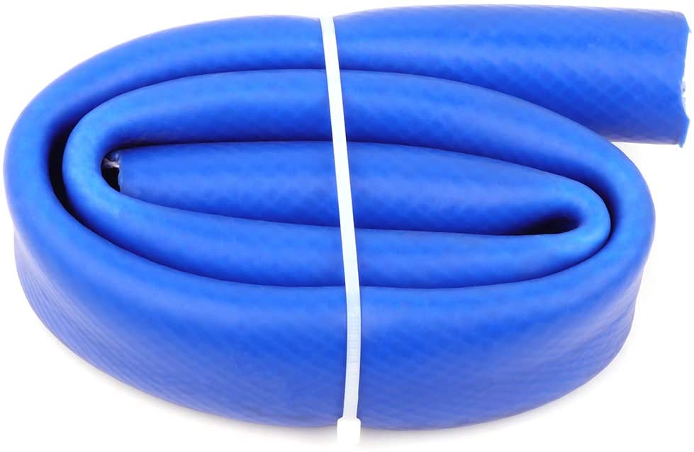 OCPTY Radiator Coolant Hose Kit Fits 3 ft 1-1/4 ID FlexFab 5526 Blue Silicone Heater Hose 32mm 350F Radiator Coolant 1.25 Radiator Hose