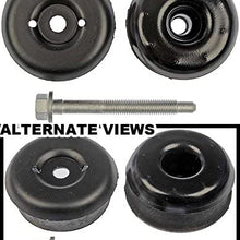 APDTY 035122 Subframe Bushing Kit Rear Replaces OEM # F1DZ5400396A, F3DZ5400155A, F6DZ 5400396-A, N80444-S426