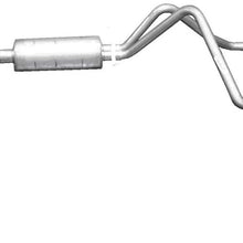 Gibson 9704 Dual Cat-Back Exhaust System