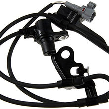 Holstein Parts 2ABS0510 ABS Speed Sensor