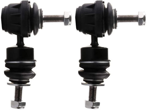 Ineedup New Pair Set of Rear Sway Bar End Link Compatible with for 2004-2013 Mazda 3 09-10 12-13 Mazda 3 Sport 06-10 12-14 Mazda 5 07-13 Volvo C30 06-13 Volvo C70 05-11 Volvo S40 05-11 Volvo V50