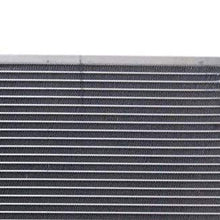 Sunbelt A/C AC Condenser For Toyota Highlander 3053 Drop in Fitment